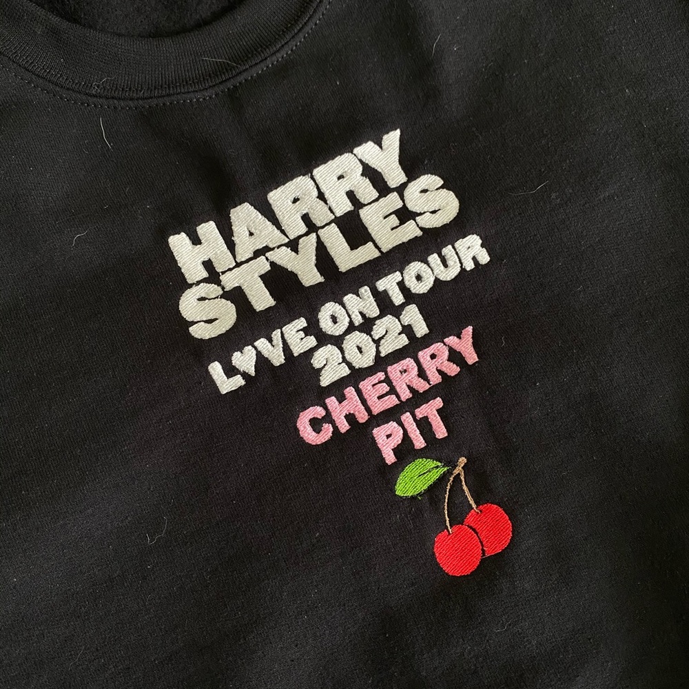 Harry Styles Tour Sweatshirt